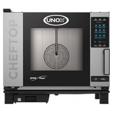 Пароконвектомат Unox XEVC0511EPR