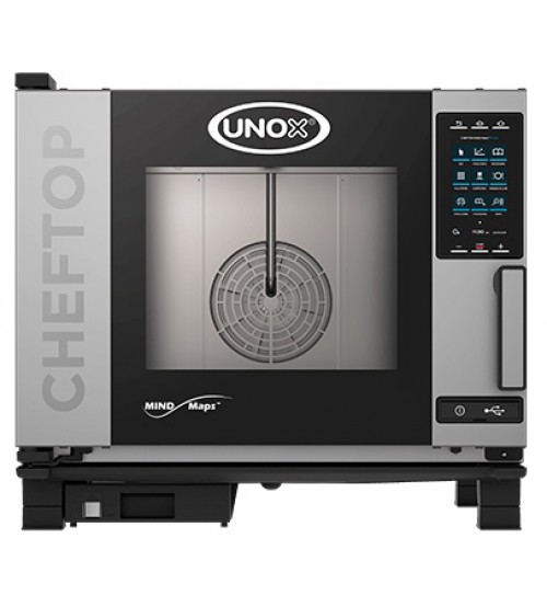 Пароконвектомат Unox XEVC0511EPR Пароконвектомат Unox XEVC0511EPR