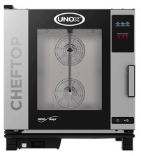 Пароконвектомат Unox XEVC0711E1R 