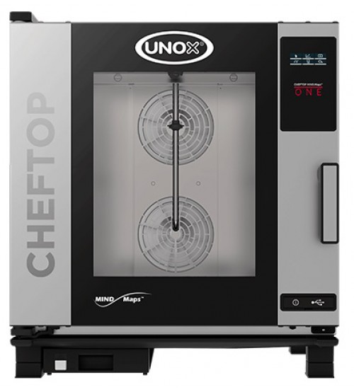 Пароконвектомат Unox XEVC0711E1R Пароконвектомат Unox XEVC0711E1R