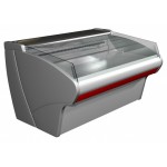 Открытая холодильная витрина ВХСо-1,5 Сarboma (динамика)