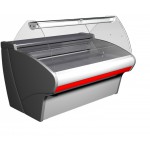 Витрина холодильная ВХСр-1,5 Сarboma 